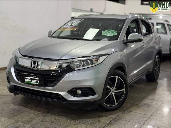 HONDA HR-V 1.8 16V FLEX EXL 4P AUTOMÁTICO HONDA HR-V 1.8 16V FLEX EXL 4P AUTOMÁTICO